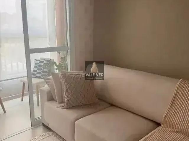 Apartamento para Locação em São José dos Campos/SP Condomínio Residencial Colinas do Paratehy 2 Quartos