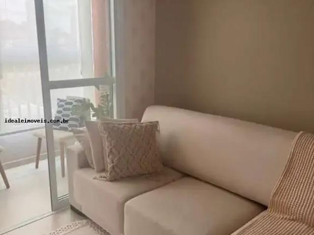 Apartamento para Locação em São José dos Campos/SP Condomínio Residencial Colinas do Paratehy 2 Quartos
