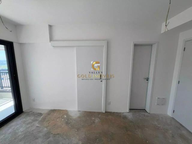 Apartamento para Locação em São José dos Campos/SP Condomínio Royal Park 1 Quartos