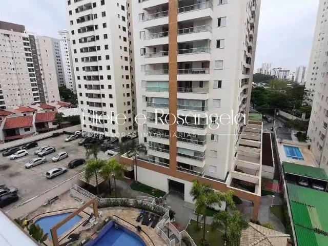 Apartamento para Locação em São José dos Campos/SP Condomínio Royal Park 2 Quartos