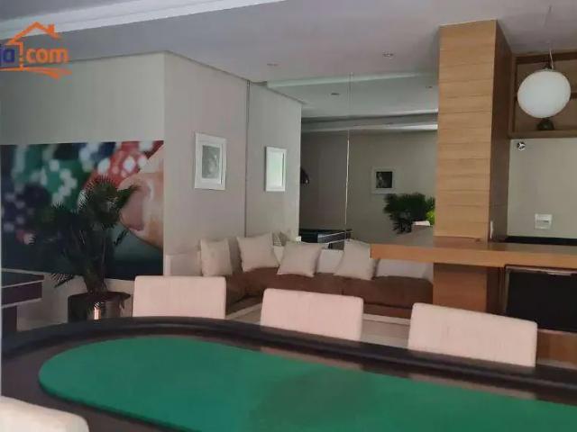 Apartamento para Locação em São José dos Campos/SP Condomínio Royal Park 2 Quartos