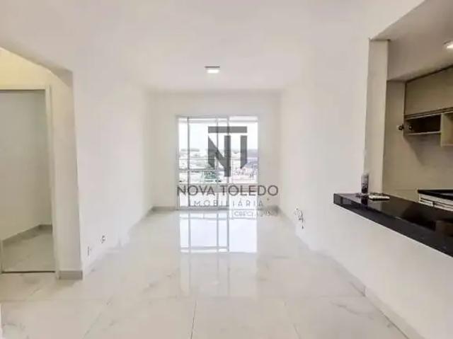 Apartamento para Locação em São José dos Campos/SP Condomínio Royal Park 2 Quartos