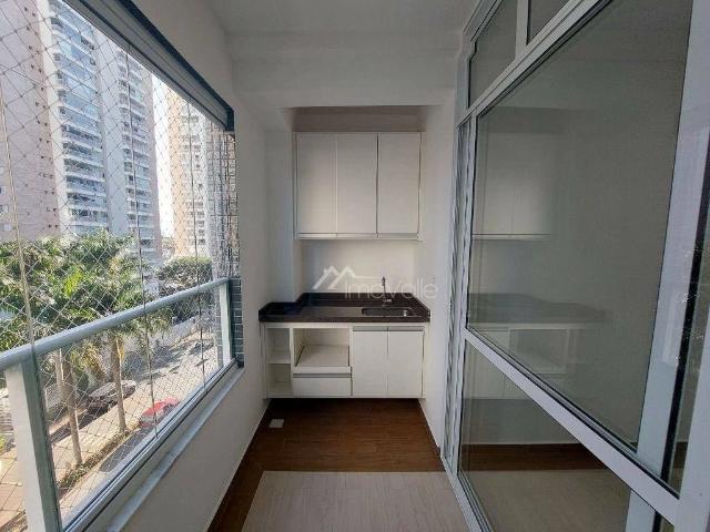 Apartamento para Locação em São José dos Campos/SP Condomínio Royal Park 2 Quartos