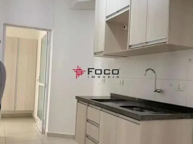 Apartamento para Locação em São José dos Campos/SP Condomínio Royal Park 2 Quartos