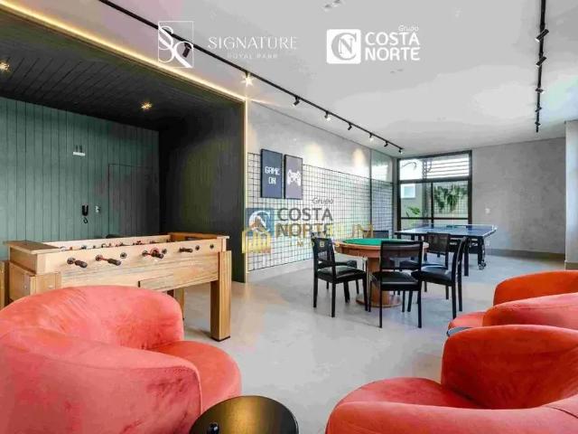 Apartamento para Locação em São José dos Campos/SP Condomínio Royal Park 2 Quartos