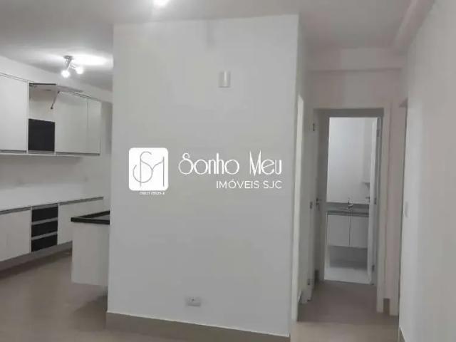 Apartamento para Locação em São José dos Campos/SP Condomínio Royal Park 2 Quartos
