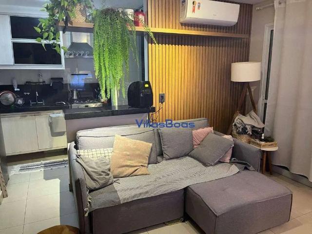 Apartamento para Locação em São José dos Campos/SP Condomínio Royal Park 2 Quartos