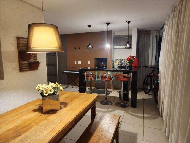 Apartamento para Locação em São José dos Campos/SP Condomínio Royal Park 3 Quartos