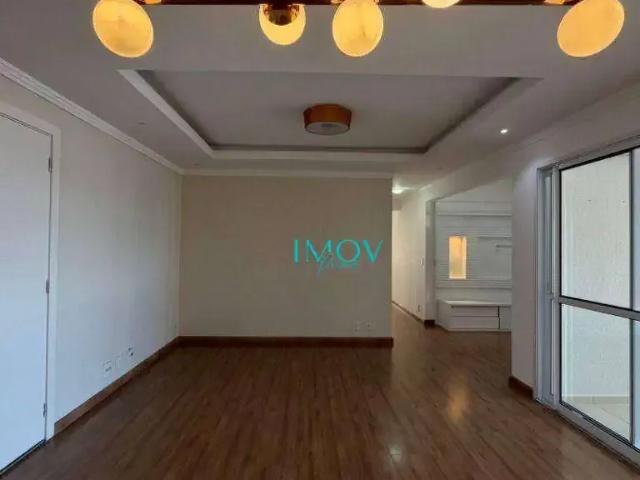 Apartamento para Locação em São José dos Campos/SP Condomínio Royal Park 3 Quartos