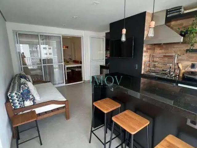 Apartamento para Locação em São José dos Campos/SP Condomínio Royal Park 3 Quartos