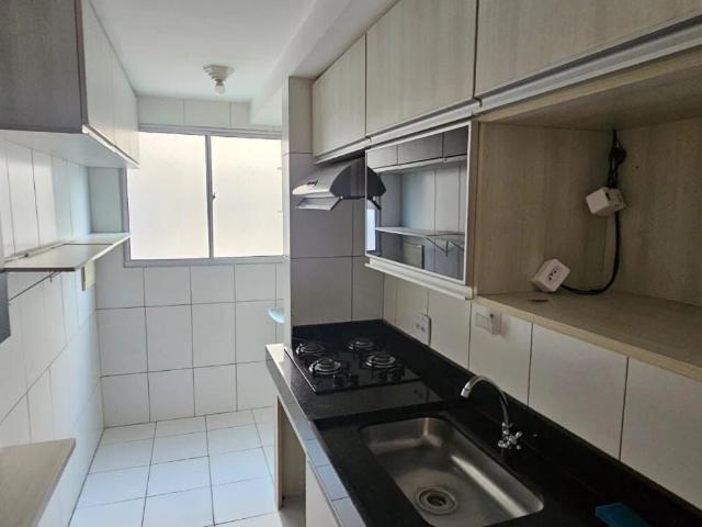 Apartamento para Locação em São José dos Campos/SP Condominio Spazio Campo Azuli 2 Quartos