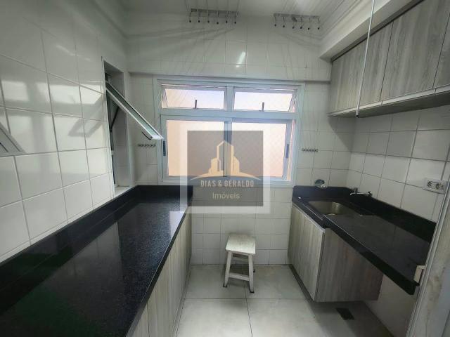 Apartamento para Locação em São José dos Campos/SP Conjunto Residencial Trinta e Um de Março 3 Quartos