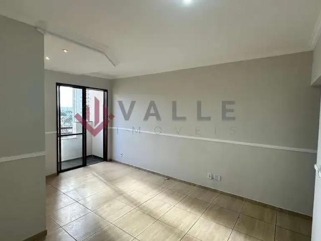 Apartamento para Locação em São José dos Campos/SP Conjunto Residencial Trinta e Um de Março 3 Quartos