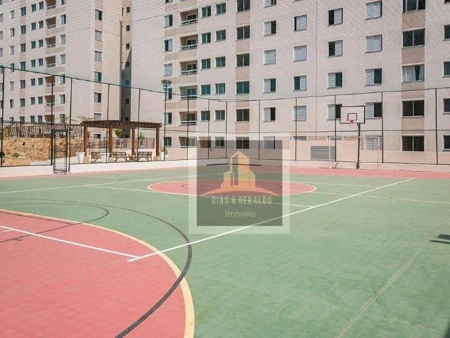 Apartamento para Locação em São José dos Campos/SP Conjunto Residencial Trinta e Um de Março 3 Quartos