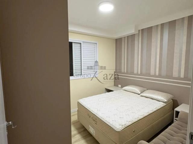 Apartamento para Locação em São José dos Campos/SP Conjunto Residencial Trinta e Um de Março 3 Quartos