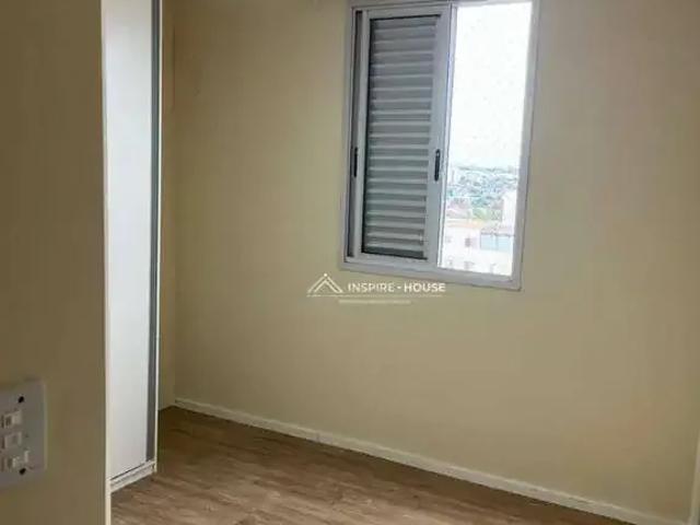 Apartamento para Locação em São José dos Campos/SP Conjunto Residencial Trinta e Um de Março 3 Quartos
