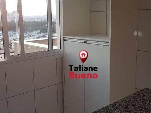 Apartamento para Locação em São José dos Campos/SP Conjunto Residencial Trinta e Um de Março 2 Quartos