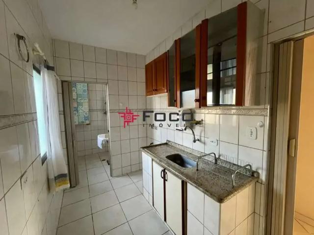 Apartamento para Locação em São José dos Campos/SP Conjunto Residencial Trinta e Um de Março 2 Quartos