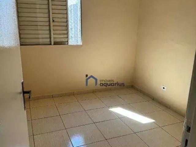 Apartamento para Locação em São José dos Campos/SP Conjunto Residencial Trinta e Um de Março 2 Quartos