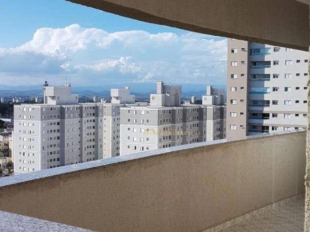 Apartamento para Locação em São José dos Campos/SP Conjunto Residencial Trinta e Um de Março 2 Quartos
