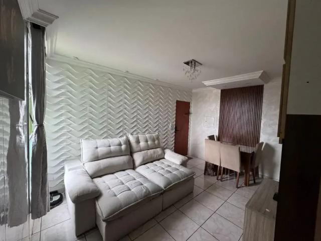 Apartamento para Locação em São José dos Campos/SP Conjunto Residencial Trinta e Um de Março 2 Quartos