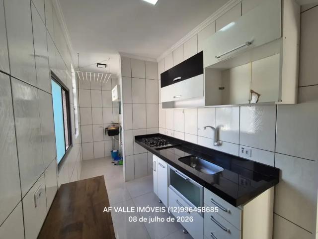 Apartamento para Locação em São José dos Campos/SP Conjunto Residencial Trinta e Um de Março 2 Quartos
