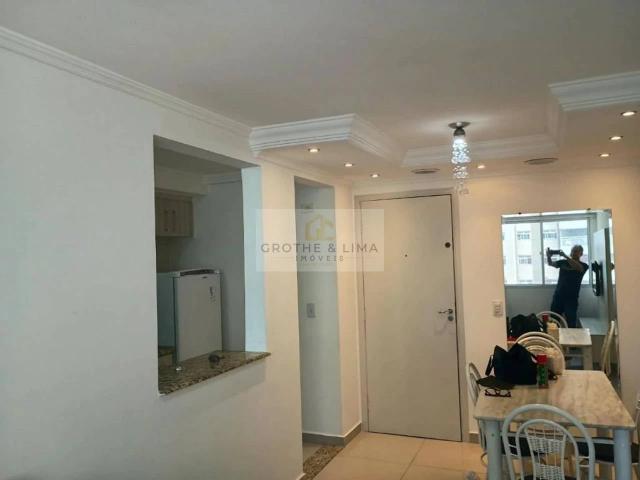 Apartamento para Locação em São José dos Campos/SP Conjunto Residencial Trinta e Um de Março 2 Quartos