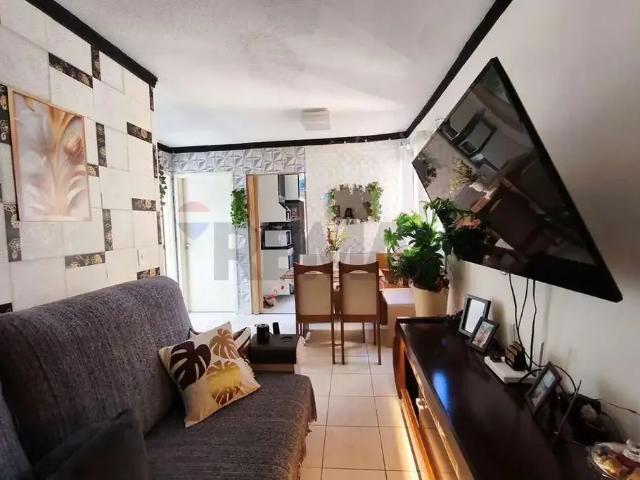 Apartamento para Locação em São José dos Campos/SP Cajuru 2 Quartos