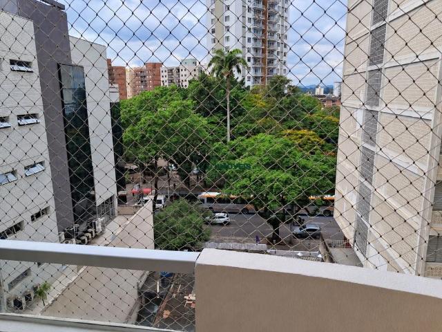Apartamento para Locação em São José dos Campos/SP Centro 1 Quartos