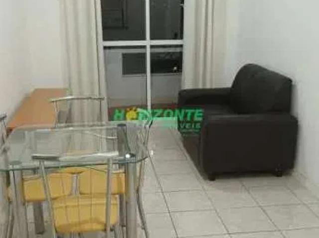 Apartamento para Locação em São José dos Campos/SP Centro 1 Quartos