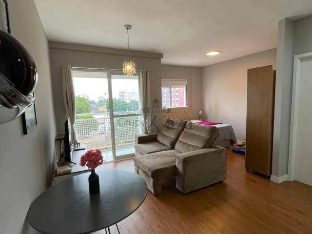 Apartamento para Locação em São José dos Campos/SP Centro 1 Quartos