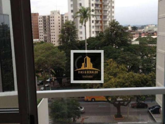 Apartamento para Locação em São José dos Campos/SP Centro 1 Quartos