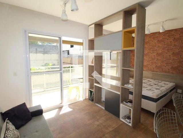 Apartamento para Locação em São José dos Campos/SP Centro 1 Quartos