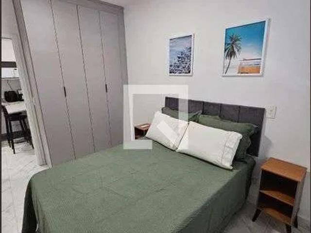 Apartamento para Locação em São José dos Campos/SP Centro 1 Quartos