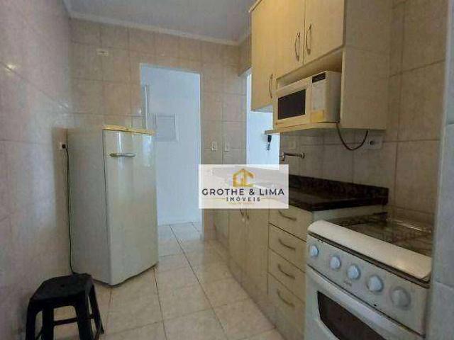 Apartamento para Locação em São José dos Campos/SP Centro 1 Quartos