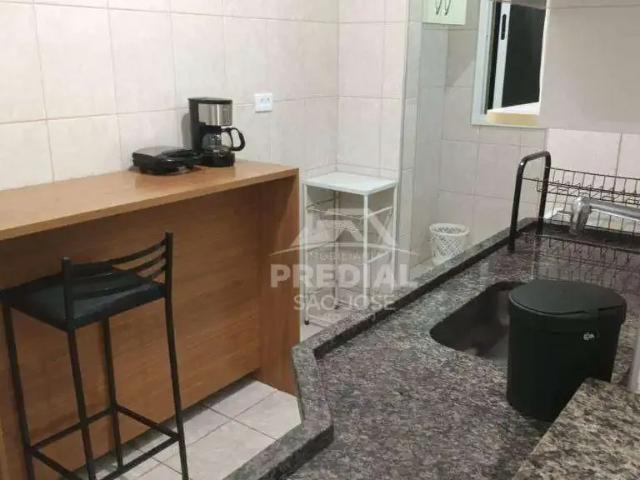Apartamento para Locação em São José dos Campos/SP Centro 1 Quartos