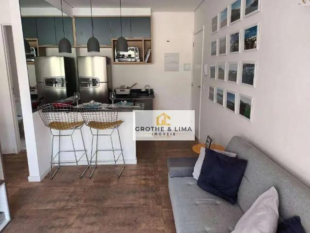 Apartamento para Locação em São José dos Campos/SP Centro 1 Quartos