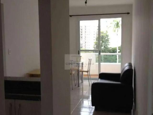 Apartamento para Locação em São José dos Campos/SP Centro 1 Quartos