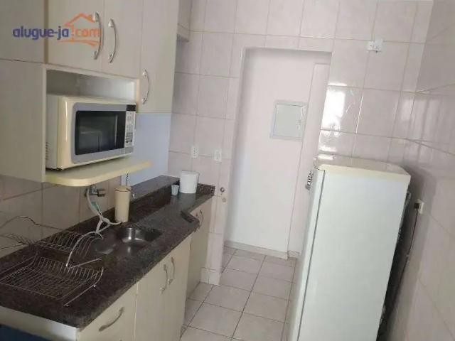 Apartamento para Locação em São José dos Campos/SP Centro 1 Quartos