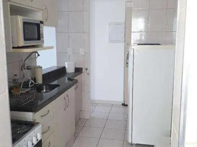Apartamento para Locação em São José dos Campos/SP Centro 1 Quartos