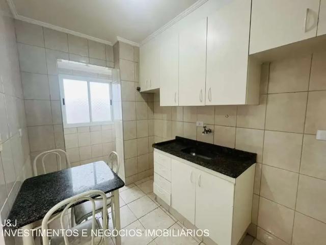 Apartamento para Locação em São José dos Campos/SP Centro 1 Quartos