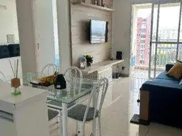 Apartamento para Locação em São José dos Campos/SP Centro 2 Quartos