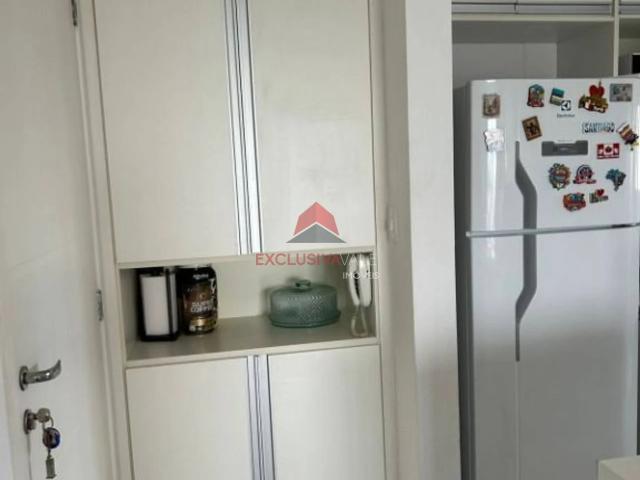 Apartamento para Locação em São José dos Campos/SP Centro 2 Quartos