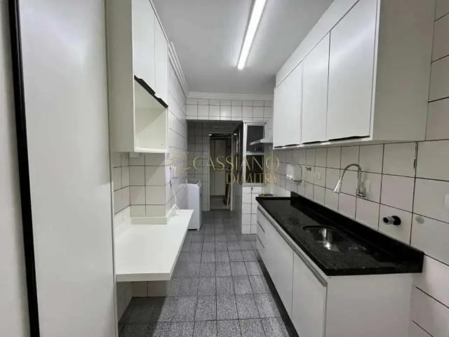 Apartamento para Locação em São José dos Campos/SP Centro 2 Quartos