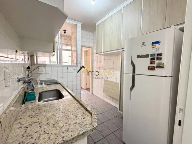 Apartamento para Locação em São José dos Campos/SP Centro 3 Quartos