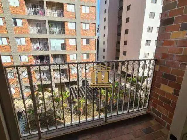Apartamento para Locação em São José dos Campos/SP Centro 3 Quartos
