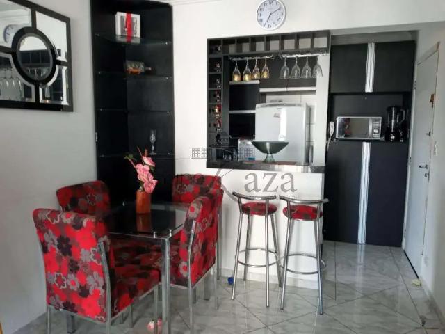 Apartamento para Locação em São José dos Campos/SP Centro 3 Quartos