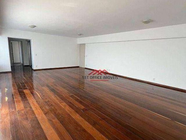 Apartamento para Locação em São José dos Campos/SP Centro 4 Quartos