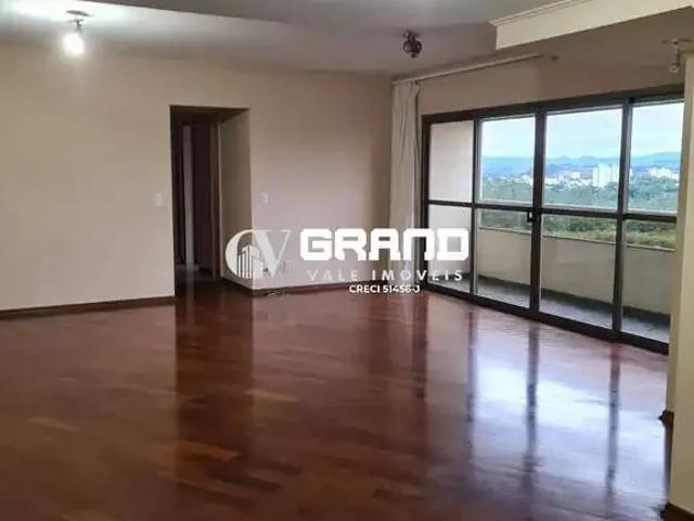 Apartamento para Locação em São José dos Campos/SP Centro 4 Quartos