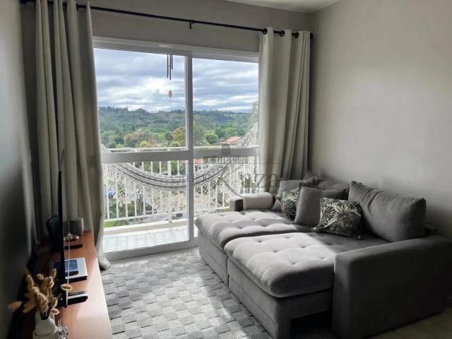 Apartamento para Locação em São José dos Campos/SP Chácaras São José 1 Quartos